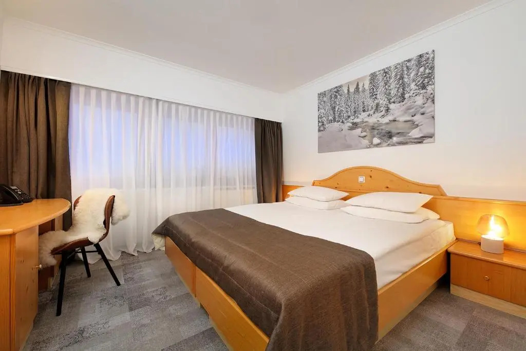Hotel Planja - Chambres