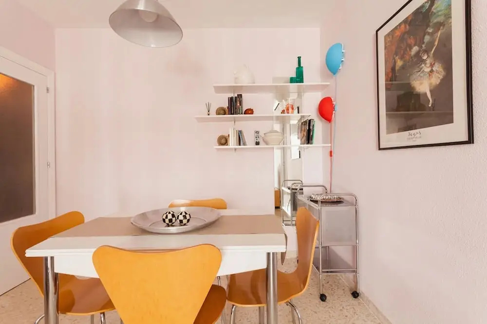Apartamento Jardin de Santa Paula - фото 14