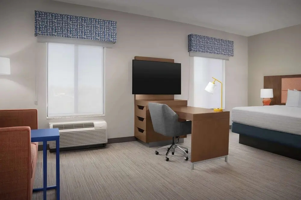 Double Studio (full double bed)