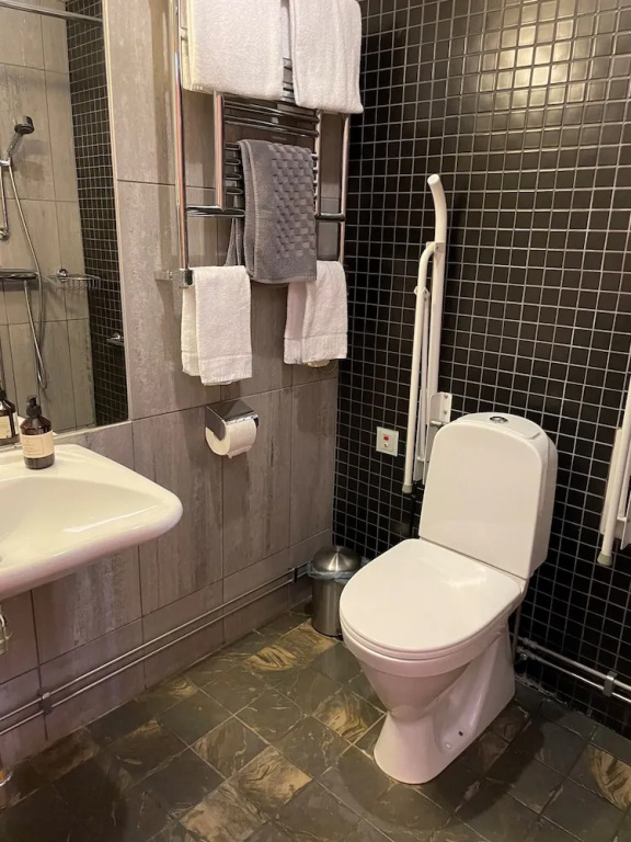 Hotell Helgeand Wisby - Chambres