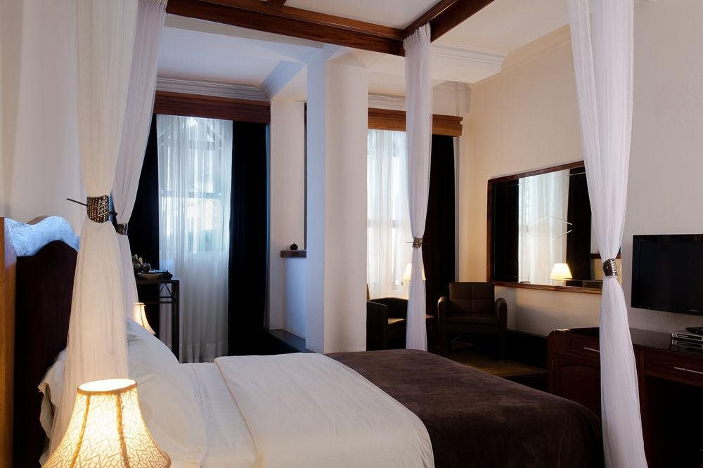 Mount Zion Hotel - Général