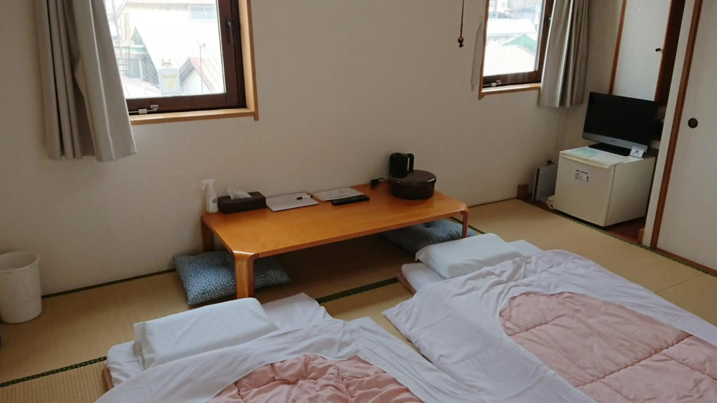 Hotel Muroran Hills - Général