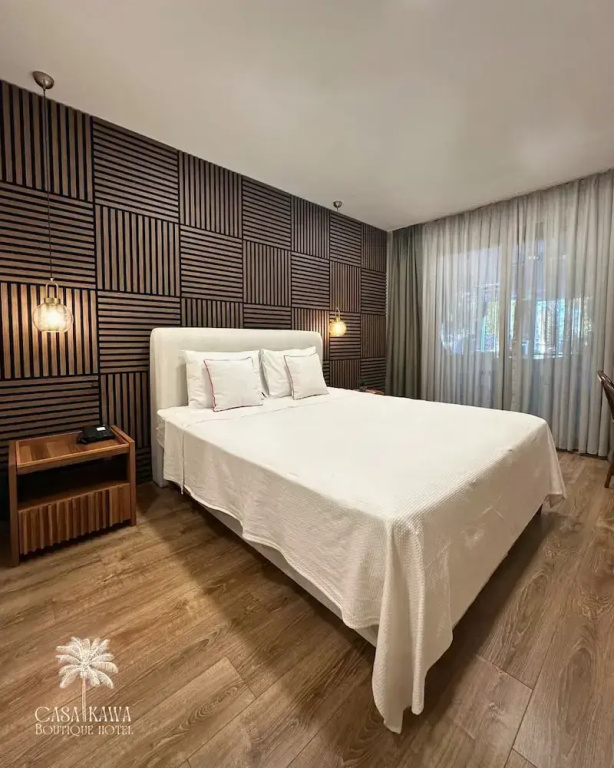 Standard room with river view
