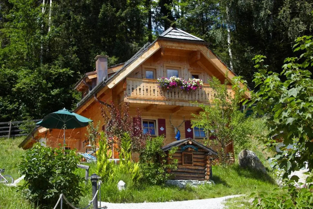 Naturdorf Oberkühnreit - Chambres
