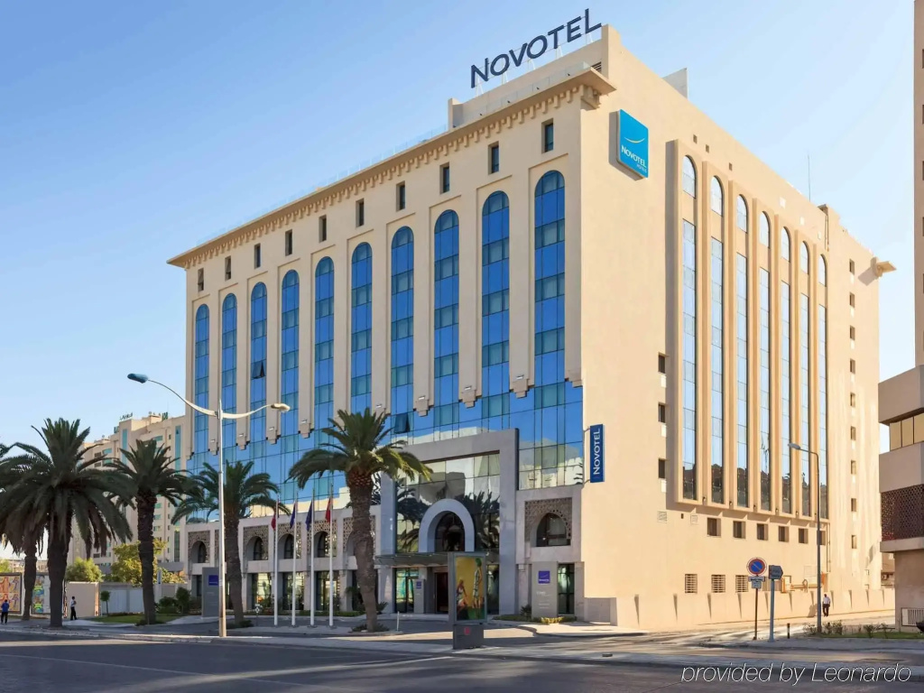 Novotel Tunis — фото