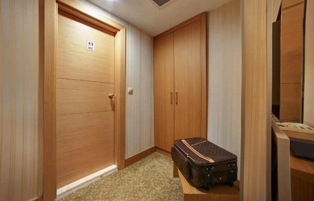 Hotel Almina - Chambres