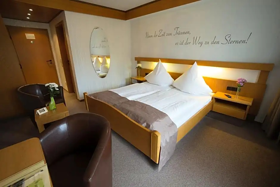 Standard room with balcony