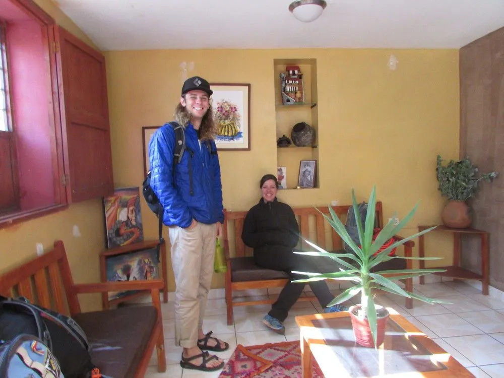 Hotel Inca Sairy Tupac - фото 19