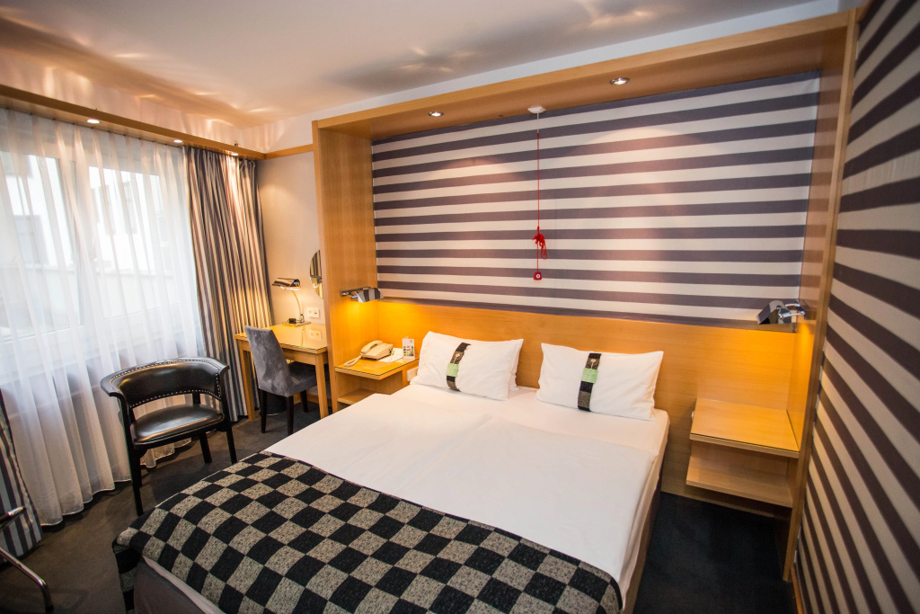 Holiday Inn Vienna City by IHG - Général