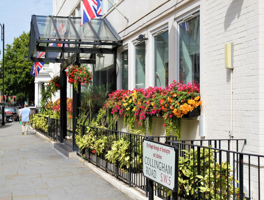 Ambassadors Earl's Court Hotel - Général
