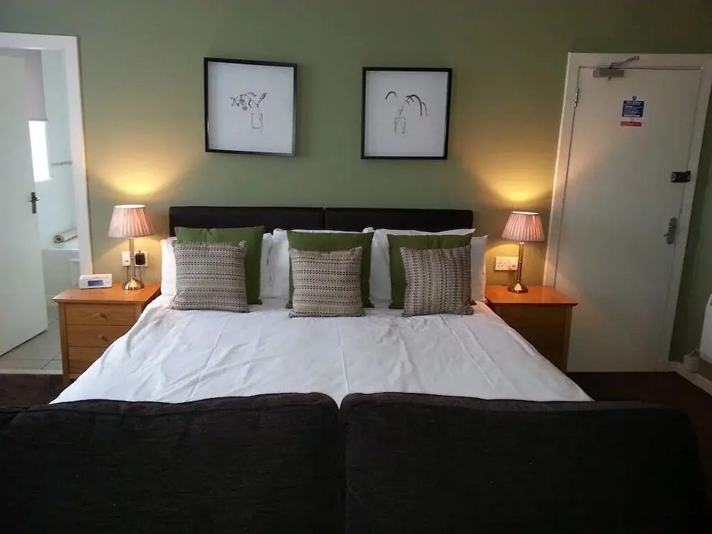 Inchture Hotel - Chambres