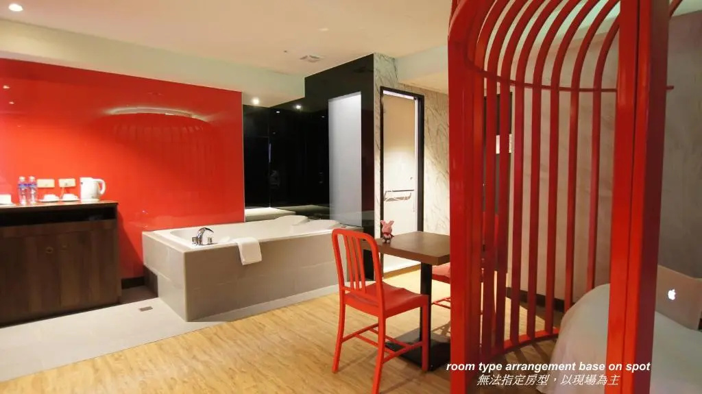 Colors Infinity Inn - Chambres