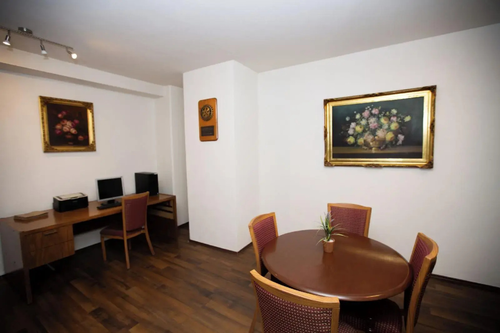 Hotel San Francisco Toluca - Général