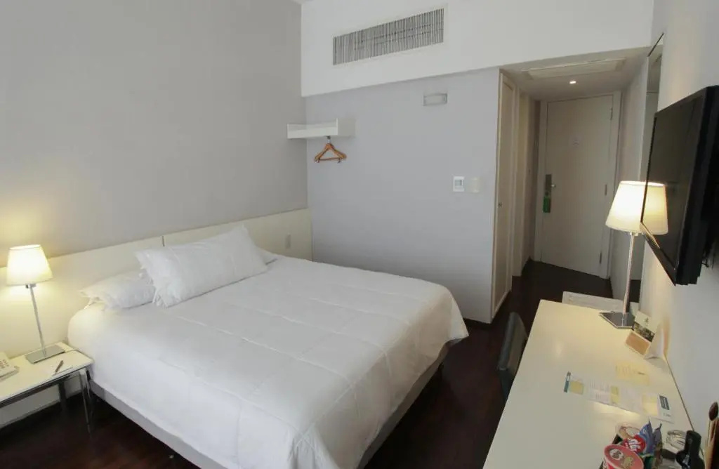 Hotel Guarani Asuncion - Chambres
