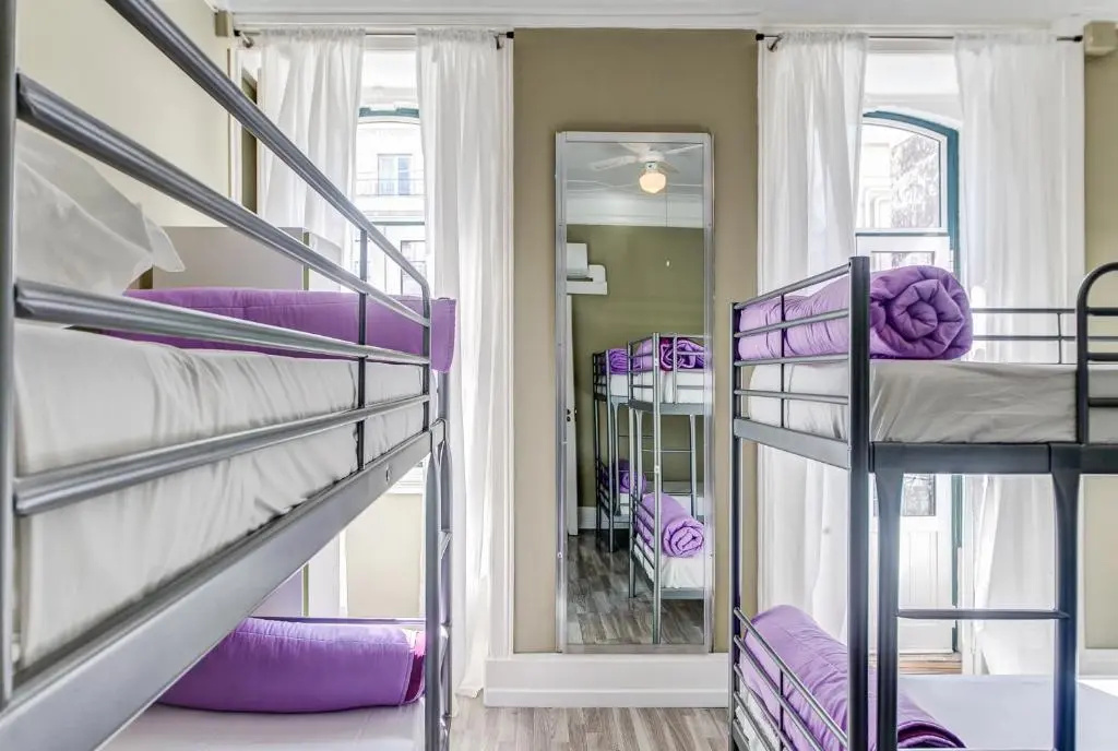 Bed in Dorm (female dorm)