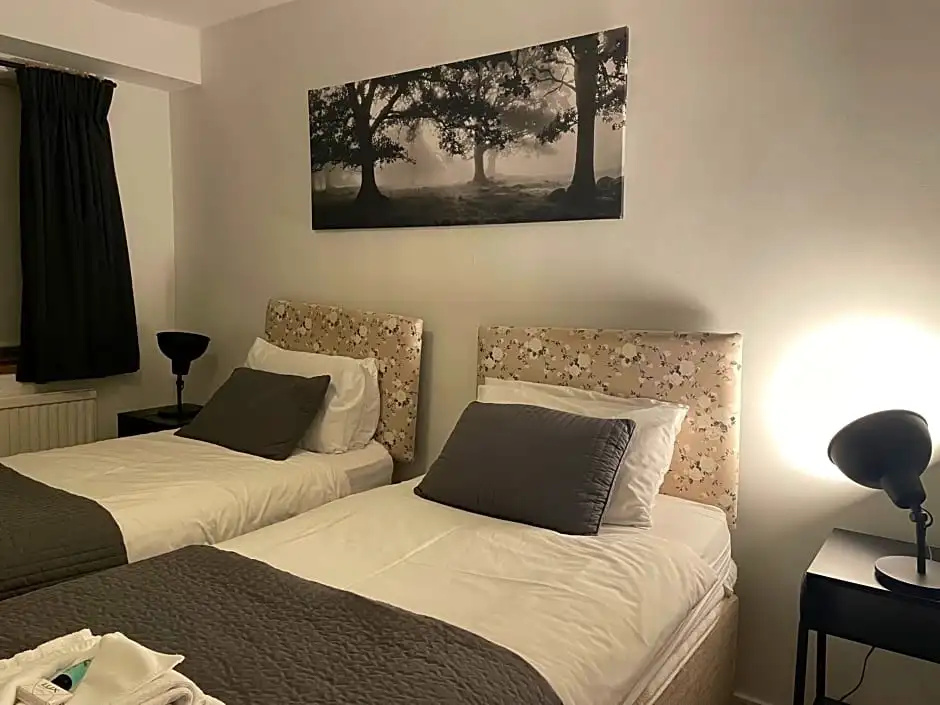 Northover Manor Hotel - Chambres