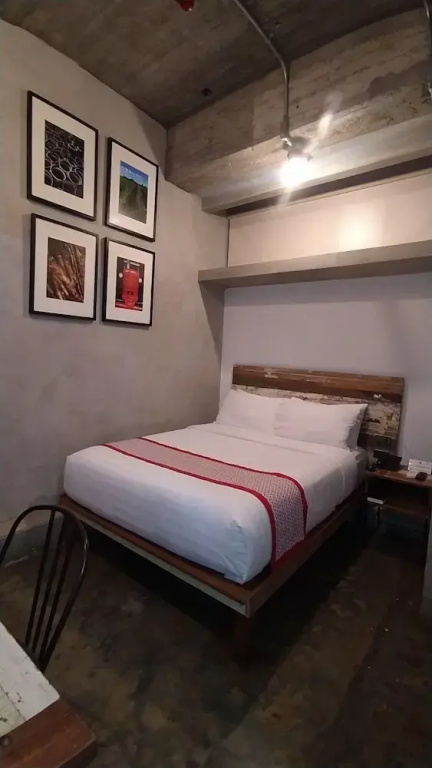 Standard Double room (full double bed)