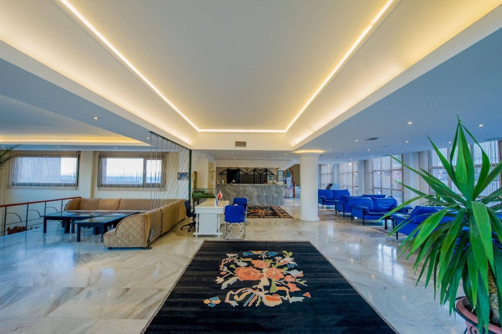 Assos Eden Gardens Hotel - Général