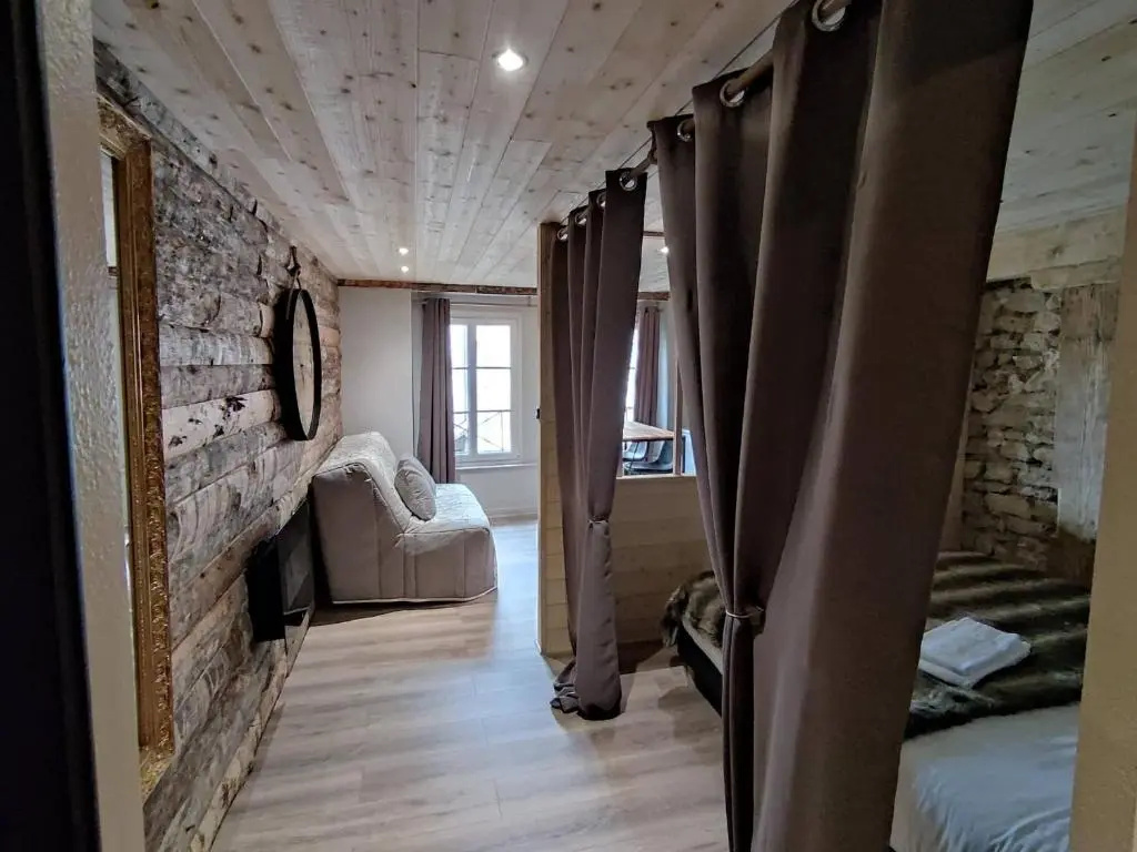 Voir la photo 1 — Le grand moulin des tanneurs B&B et Love Room