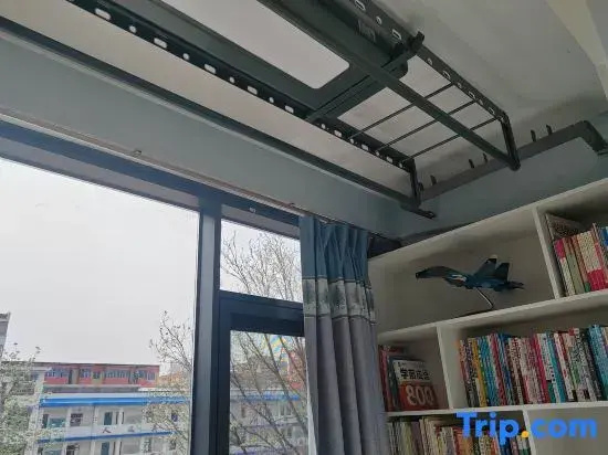 Yuyu Homestay (Luoyang Guansheng Shop)