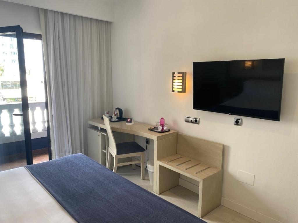 Hotel Spa Cadiz Plaza - Chambres