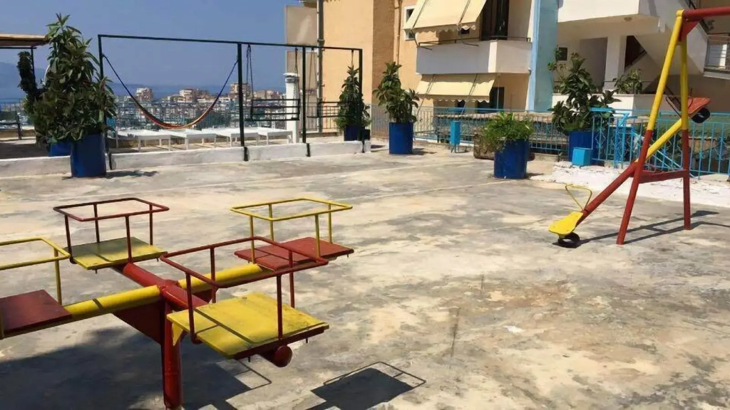 Hotel Olympia