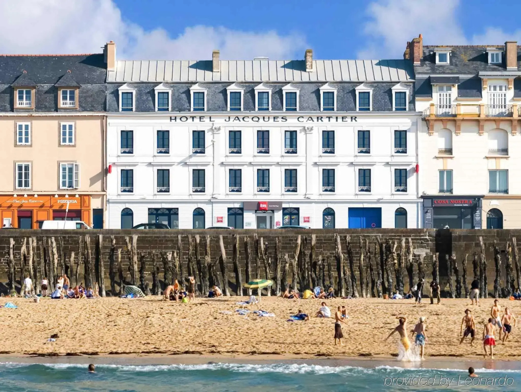 ibis Saint Malo Plage - Général