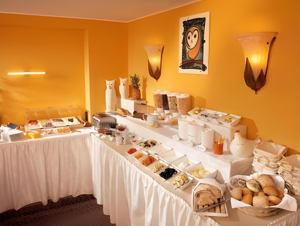 Atrium Hotel Baden - Général