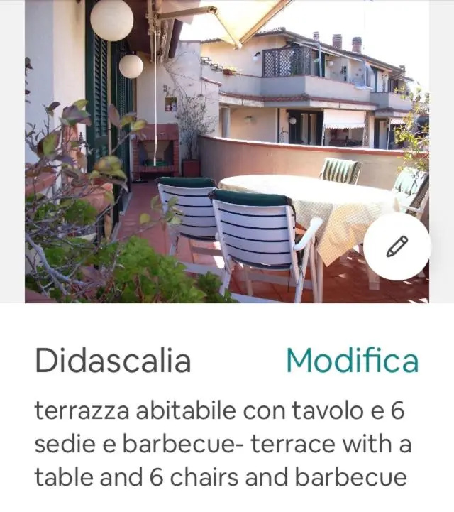 Un parco naturale sotto casa