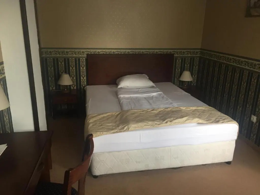 Chateau Montagne Hotel Troyan - Chambres