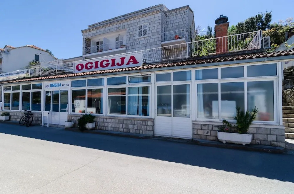 Rooms Ogigija
