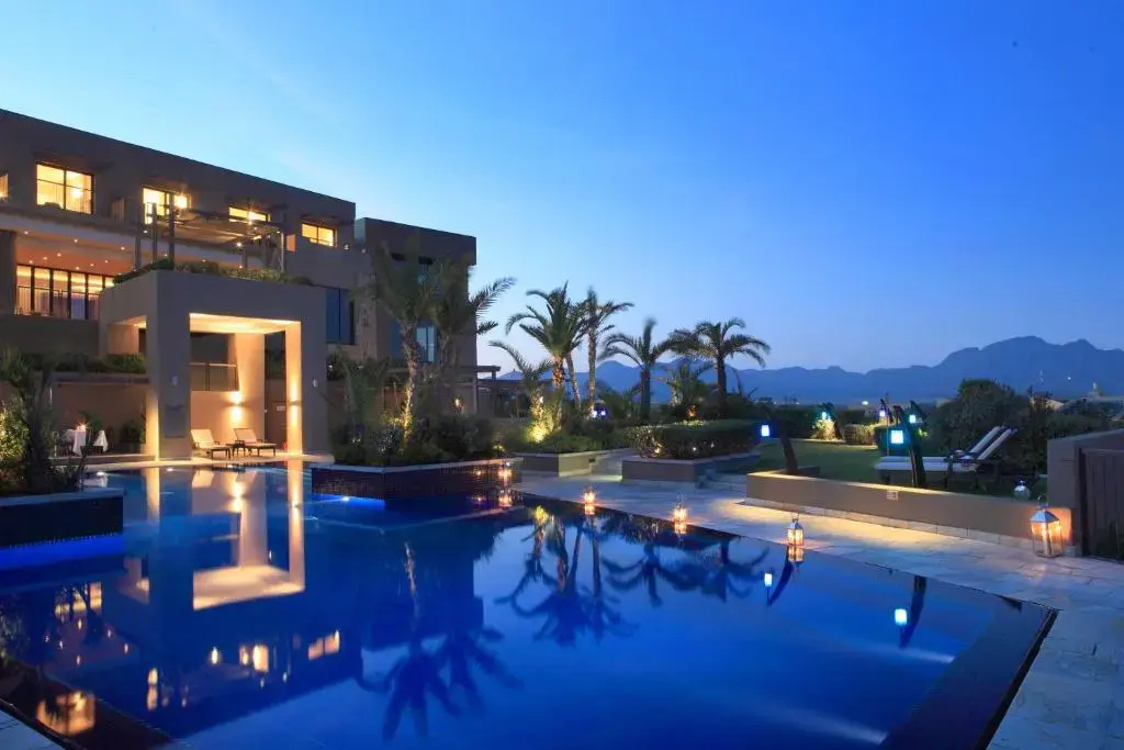 Oubaai Hotel Golf & Spa - Chambres