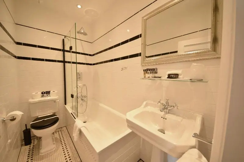 The Elvetham Hotel - Chambres