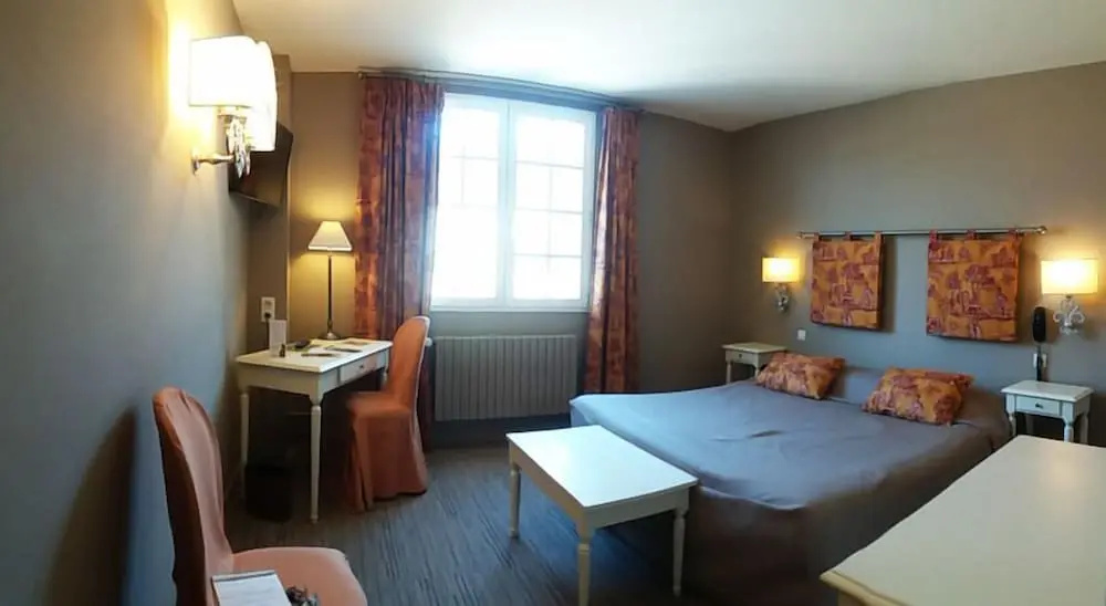 Citotel Le Relais Du Bellay - Chambres