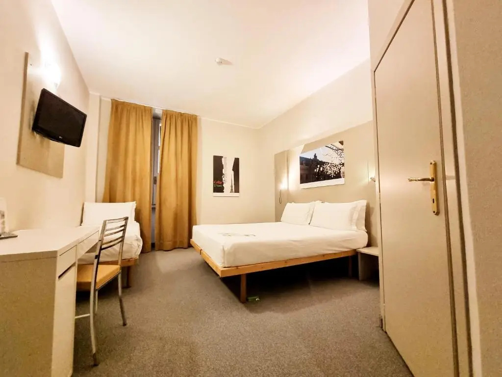 Green Class Hotel Astoria - Chambres
