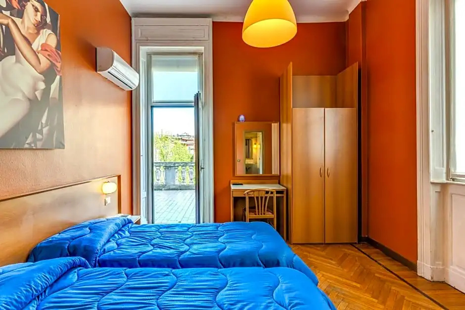 Hotel Apollo - Chambres