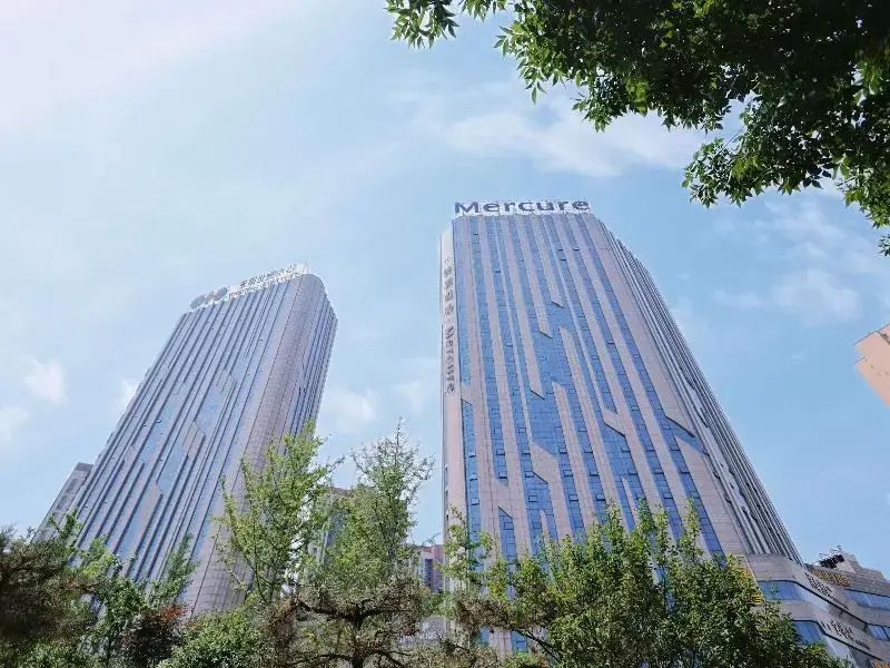 Mercure Anyang Downtown
