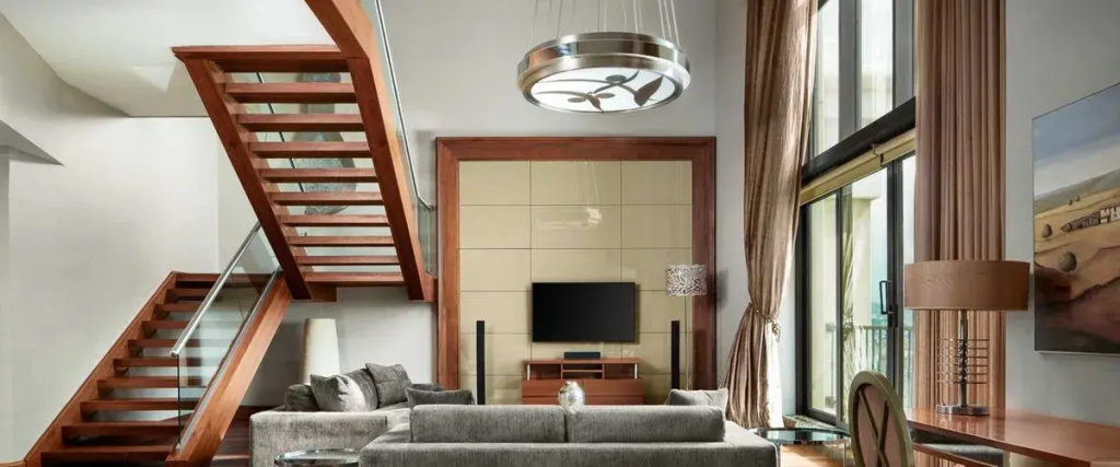 Istanbul Marriott Hotel Asia - Général