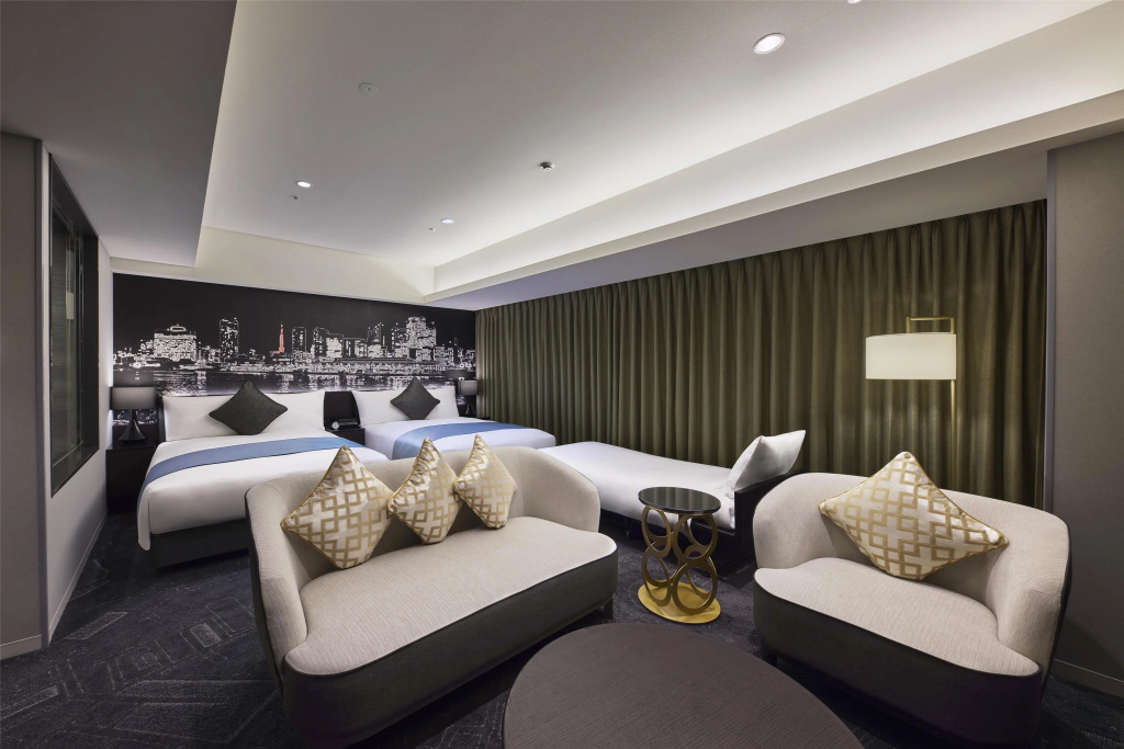 Hotel Villa Fontaine Premier Haneda Airport - Directly connected to Haneda Airport Terminal 3 사진 6