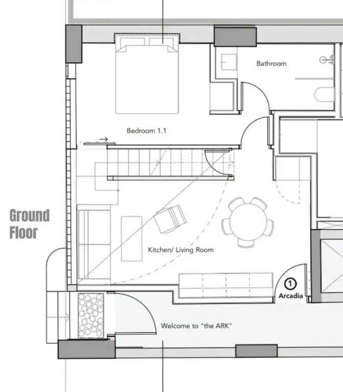 Luxury room