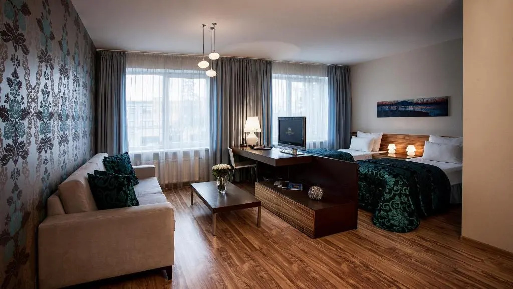 Ararat All Suites Hotel - Général