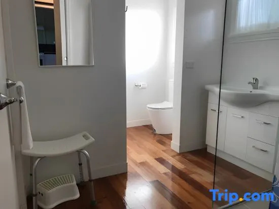 Beach End - Chambres