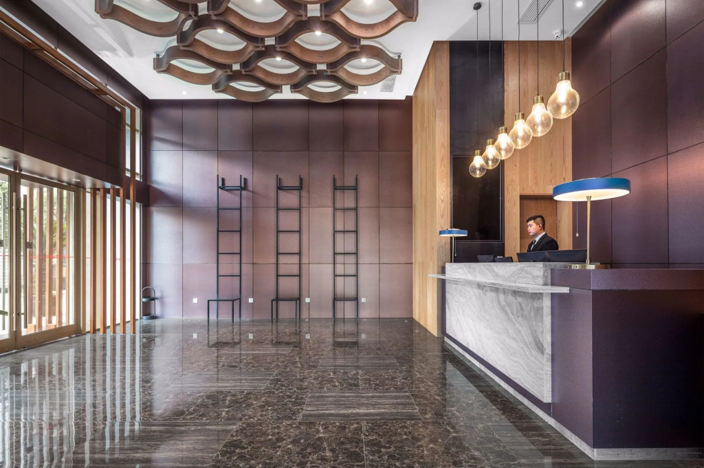 Life All Suites Hotel (Suzhou International Expo Center)