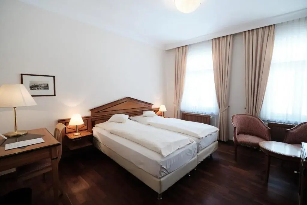 Hotel Weisser Bock - Général