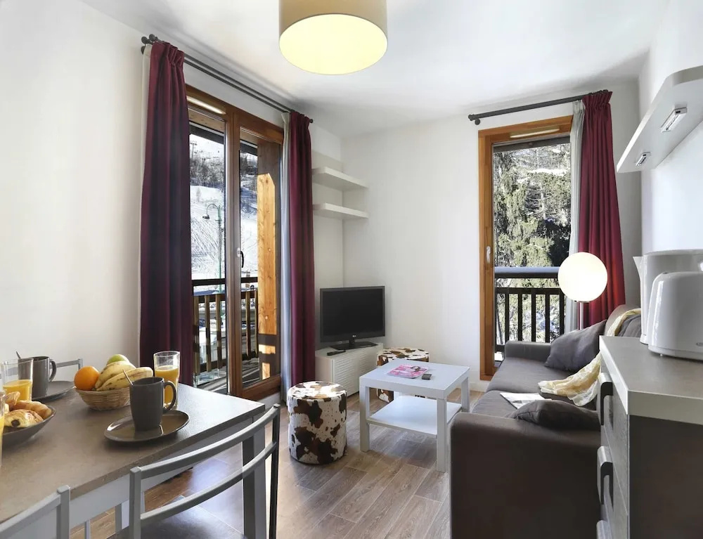Afficher la photo 6 — Cosy Apartment Near the Ski-slopes