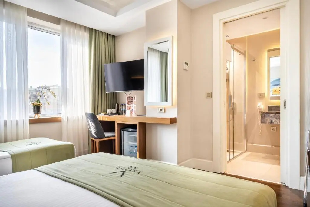 Veyron Hotels & Spa - Chambres
