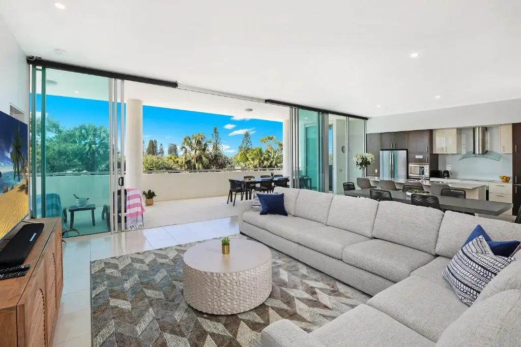2 Bedrooms Deluxe Suite