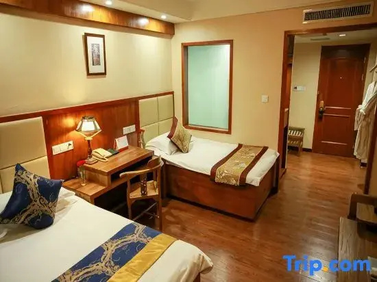 Jinsui Hotel - Hohhot - Chambres