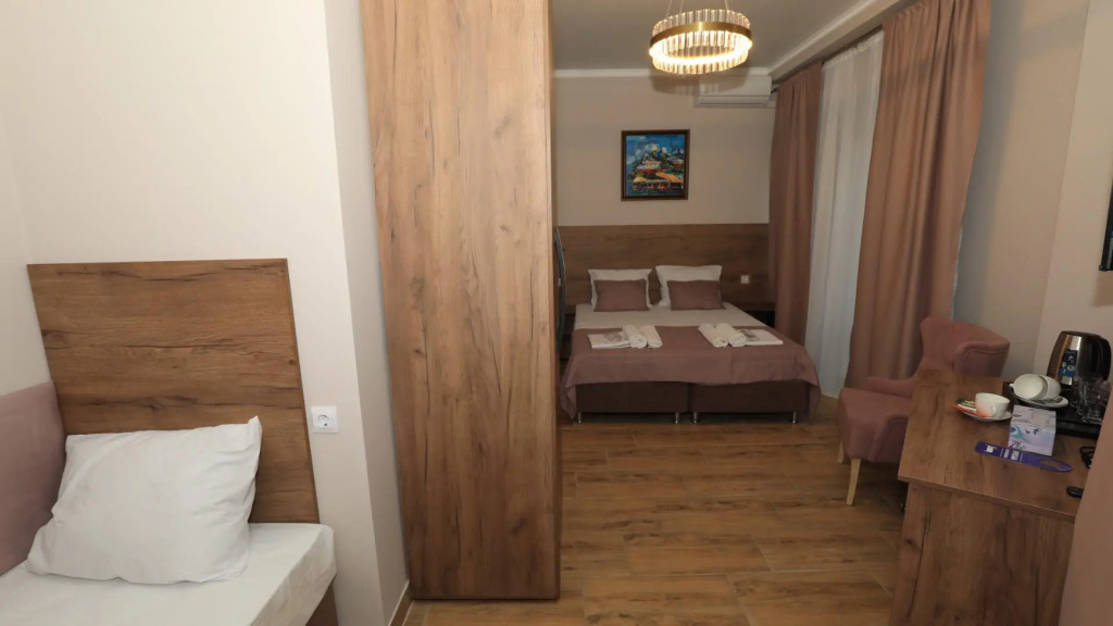 Номер Standard в Аскьала