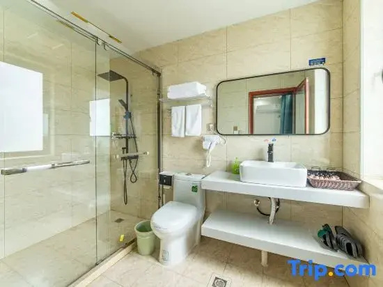 City Beach Resort - Chambres